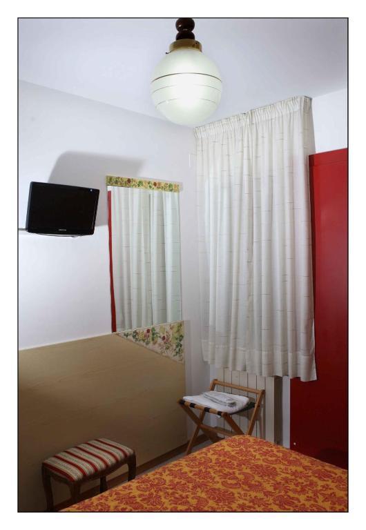 Due Torri Hotel Сан Северино Марке Стая снимка
